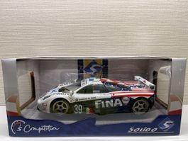 McLaren F1 ST GTR LE MANS Modellauto 1:18, Neu im OVP!