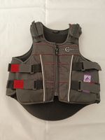 Covalliero Reitweste Gr L Kinder, Schwarz, Top Zustand