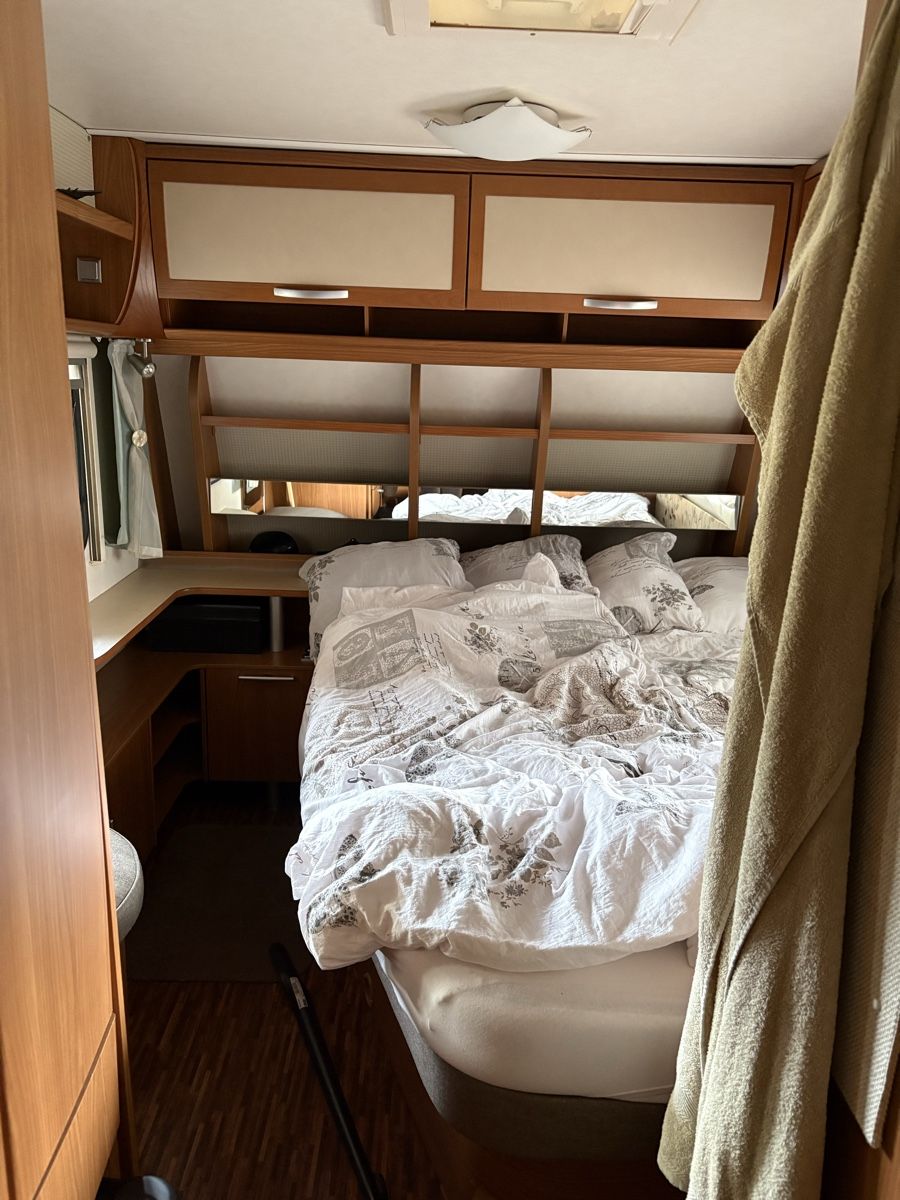 Mobilhome: Caravane Eriba nova S540 – Gebraucht aus Courcelon von mar_c9zq 4