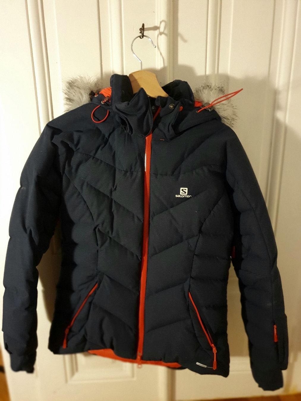 Salomon Completi & Tailleur: veste et pantalons de ski salomon – Usato da Lausanne venduto da seb_p758 1