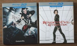Resident Evil  2 Filme Premium Edition in 3D / 2D