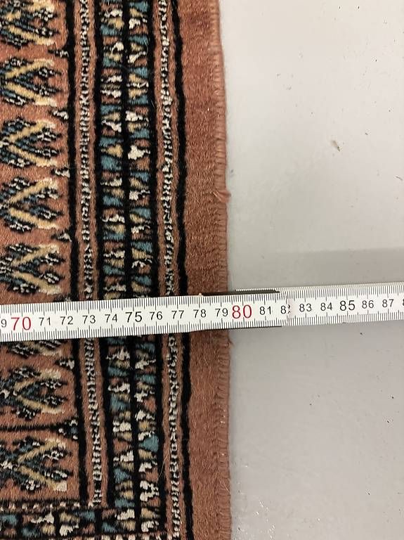 Tapis: Teppich aus Wolle – D'occasion à Thun par Globi55 2