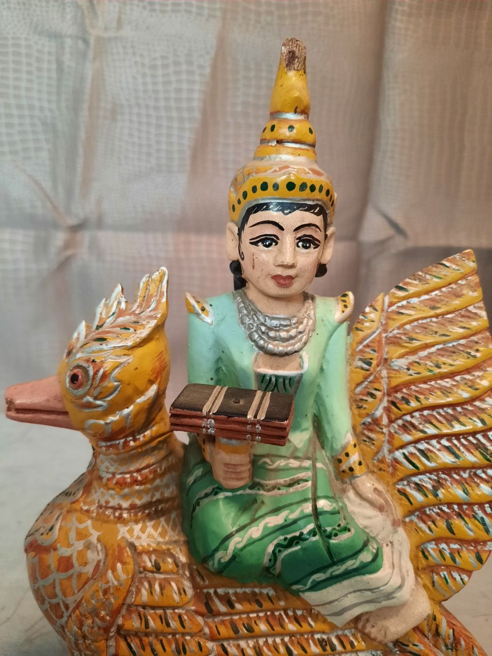 Figuren: Indonesien Figur – Gebraucht aus Obermumpf von Dubag 1