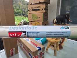Klebefolie beige