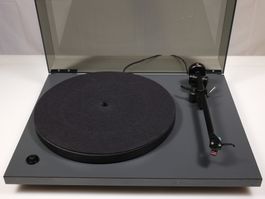 NAD MODEL 533 Plattenspieler, 33 rpm, Goldring Elektra Nadel