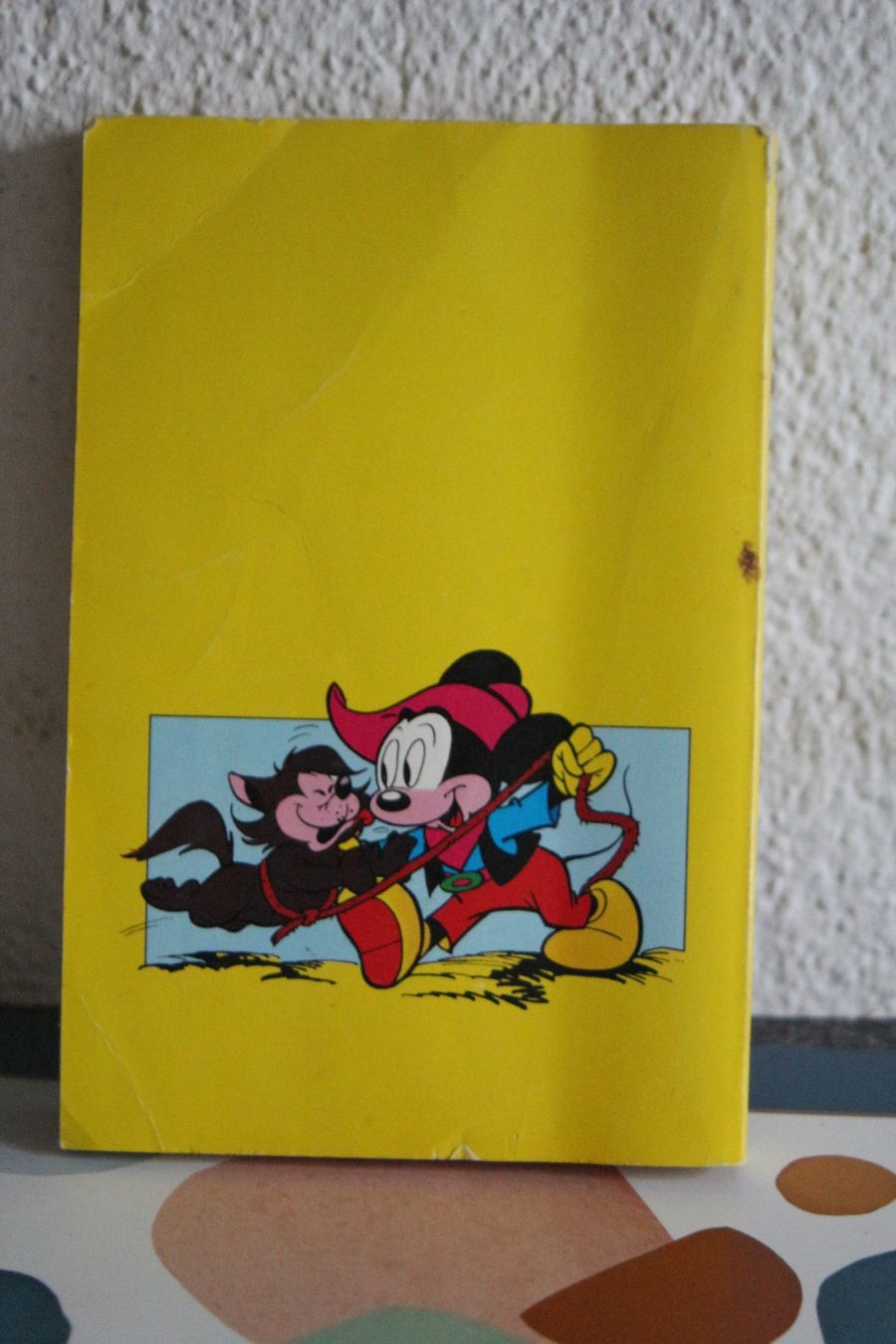 Fumetti: Micky immer auf Achse – Usato da Benglen venduto da polli77 2