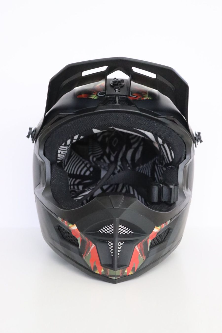 Caschi & visiere: O'Neal Motocross Helm – Usato da Nürensdorf venduto da Simi.5544 1