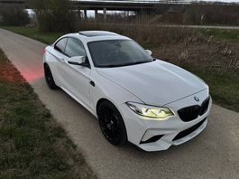 Bmw M2 compétition