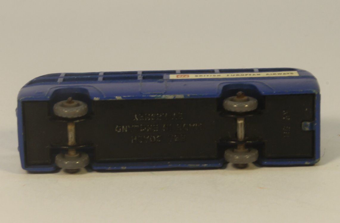 Matchbox Voitures modèles: Matchbox Lesney 58A AEC BEA Coach – D'occasion à Zofingen par Trukli58 5