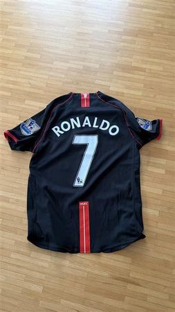 Cristiano Ronaldo #7