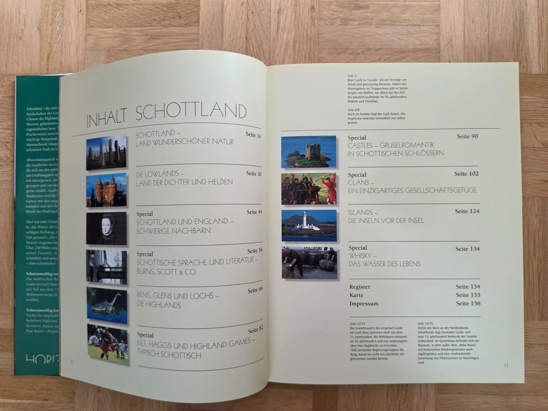 Livres: Schottland – D'occasion à Stäfa par flamingo_17 4
