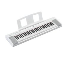 Yamaha Piaggero NP15WH Neu OVP Ferien-Klavier