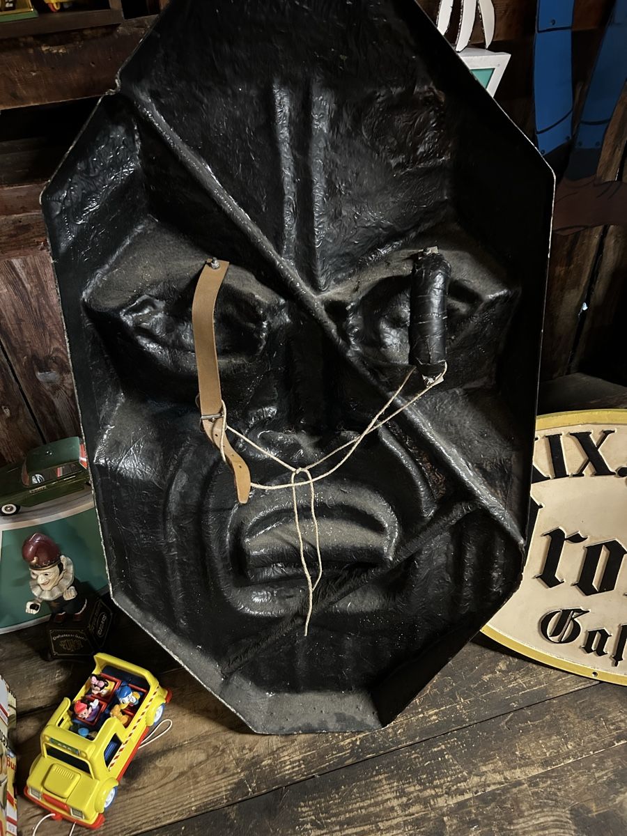 Maschere: Original bregenzer Festspiele maske – Usato da Urnäsch venduto da montags-lager 2