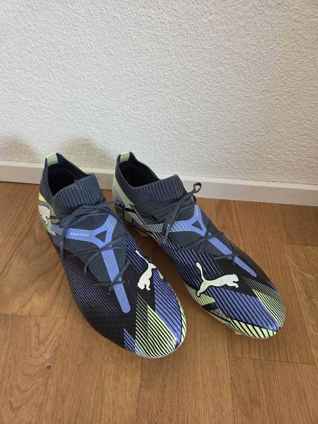 Puma Scarpe da uomo: Fussballschuhe Puma Future 7 PRO Gr. 45 – Usato da Oberkirch LU venduto da rohner1901 2