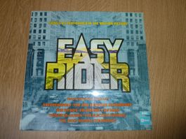 Easy Rider Soundtrack LP EMI Stateside SSL 5018 Vinyl