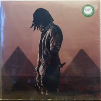 Disque vinyle GAZO "KMT" LP Comme Neuf