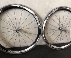 Dura ace c50 laufradsazt