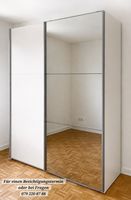 Kleiderschrank JUTZLER - Lieferung und Montage möglich 