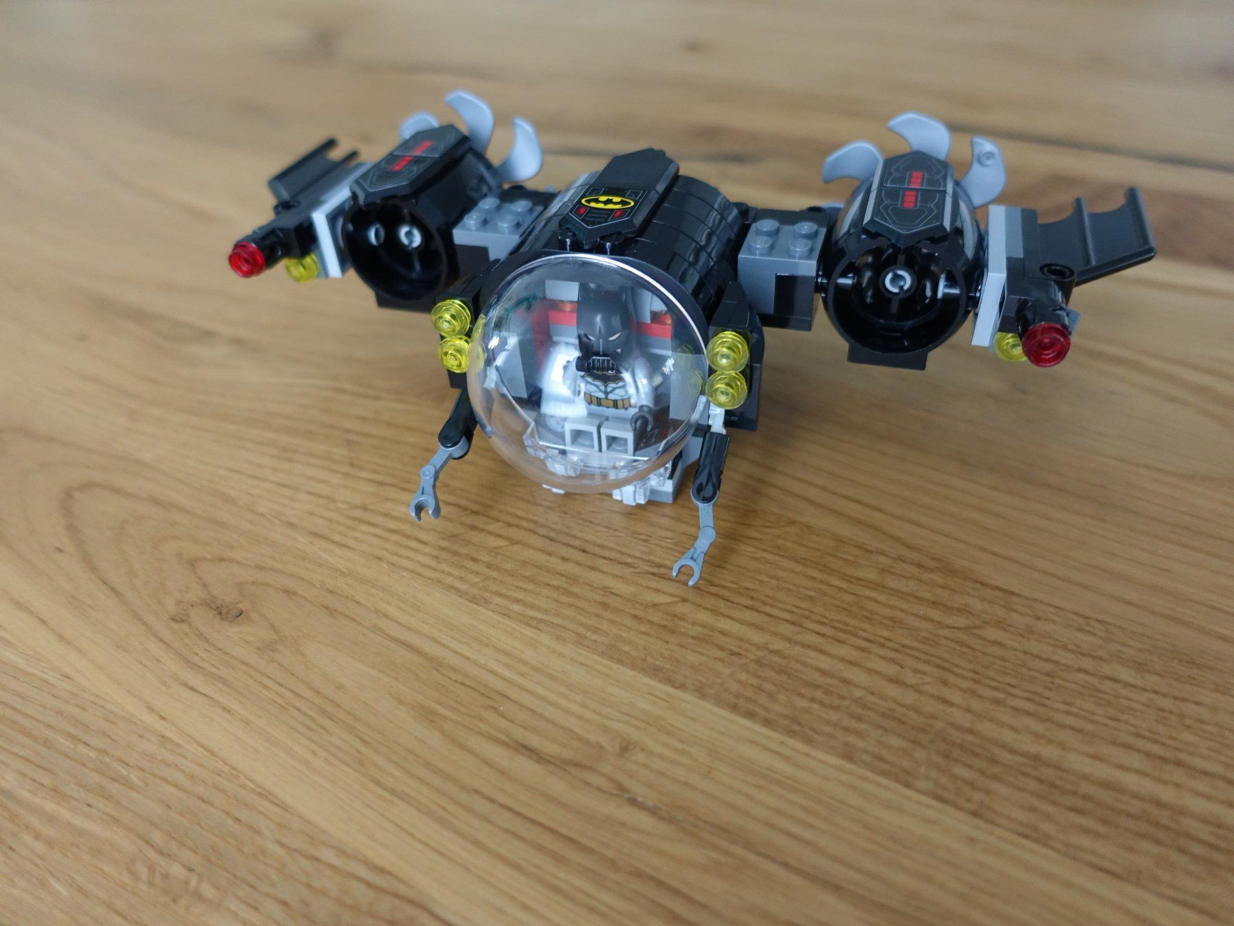 Lego Kit di costruzioni: LEGO Batman im Bat-U-Boot 76116, LEGO DC – Usato da Goldach venduto da Koland2 1