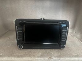 VW RNS510 Navigationsgerät (1T0 035 686 C)