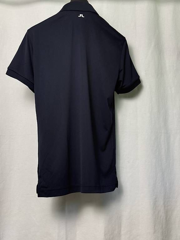 Magliette Polo: Golf Poloshirt J.Lindberg dunkelblau – Usato da Schaffhausen venduto da Jan_11 1