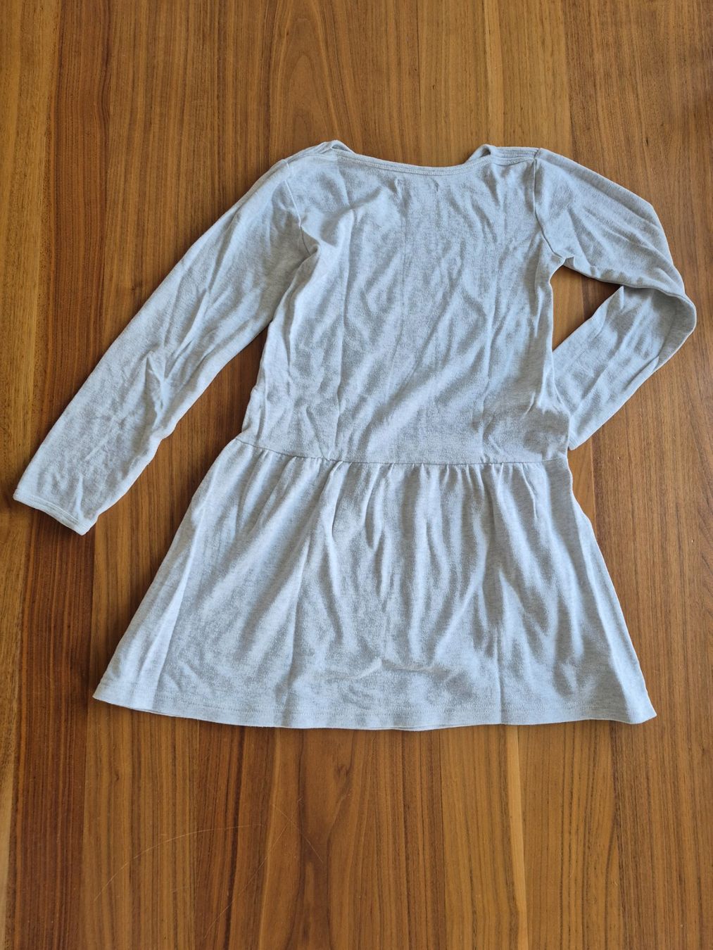 Manor Vestiti & Gonne: Langarmkleid Gr. 122/128 – Usato da Lengnau AG venduto da Mefari 1