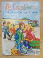 Leselöwen - Schulfreundegeschichten. (Ulli Schubert)   ©2004