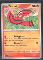 POKÉMON / Oricorio / Surging Sparks 🇺🇸