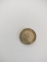 Schweizer Münze, 10 Rappen, Jahrgang 1928,