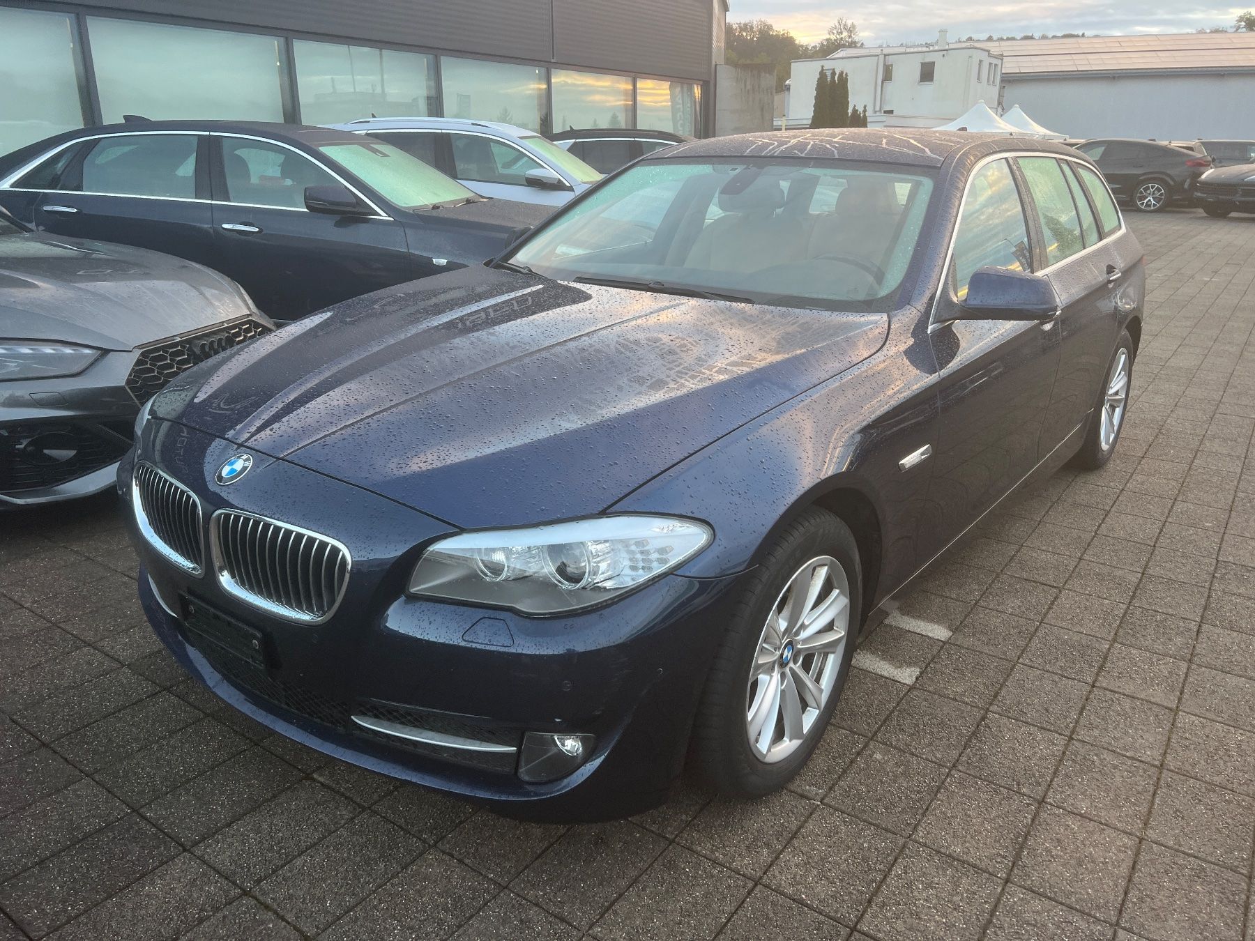 BMW Automobili: BMW 528 xDrive – Usato da Otelfingen venduto da hof74 3