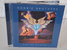 CD Doobie Brothers - Sibling Rivalry