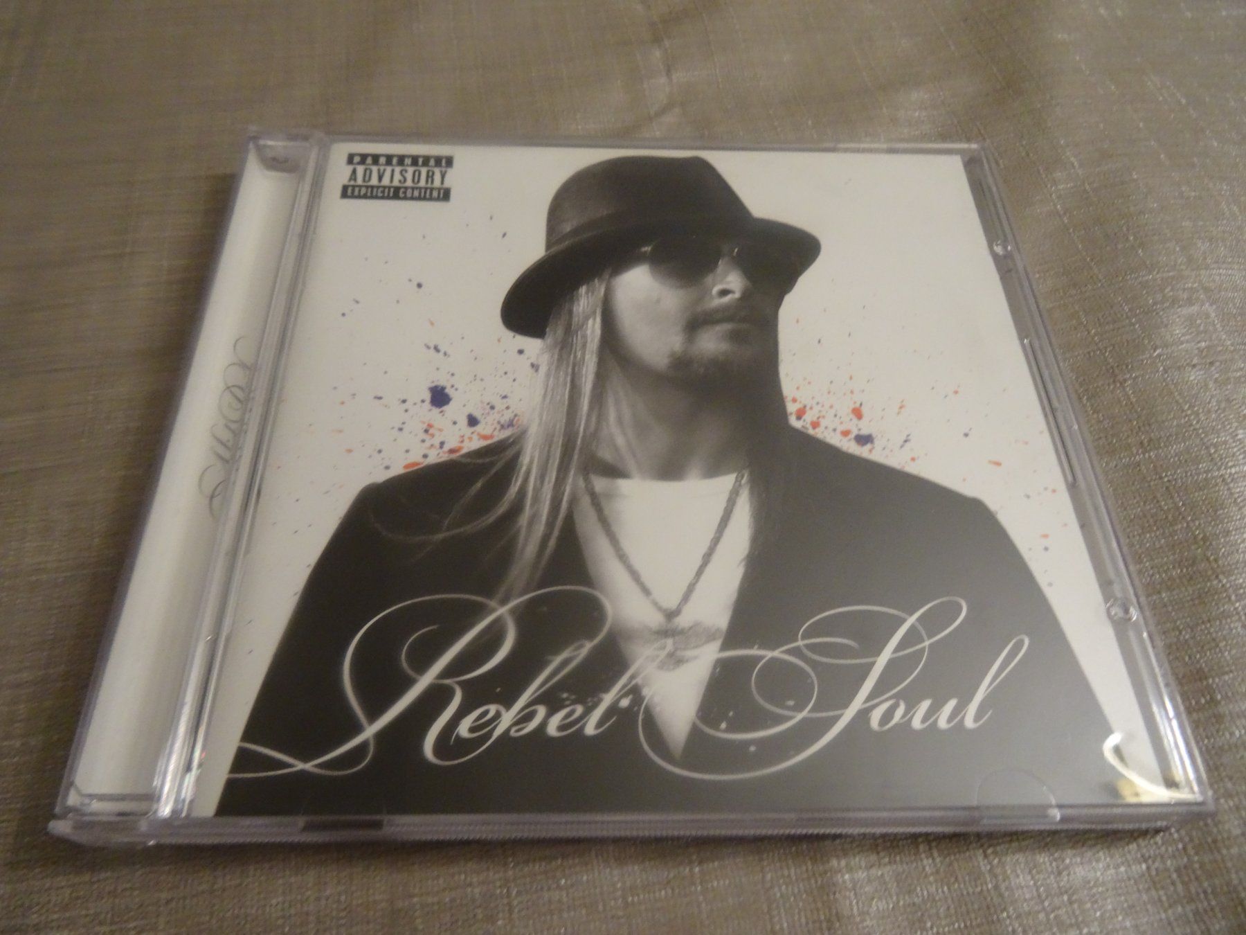 CD: Kid Rock - Rebel Soul CD – Usato da Olten venduto da Disc-Ausverkauf