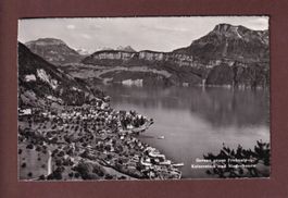 GERSAU - Frohnalp- und Kaiserstock - 1953