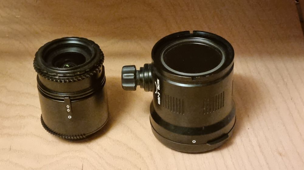 Olympus M.Zuiko 1250 inkl. Nauticam Zoom Ringe und Dom Kaufen auf