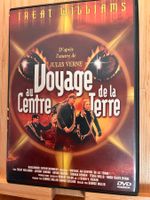 Voyage au centre de la terre (1999, DVD, Jules Verne)