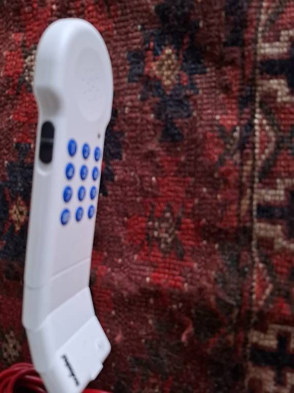 Swisscom Telefone: Ascom Telefon 1986 weiss – Neu (gemäss Beschreibung) aus Wettingen von Teflix 1