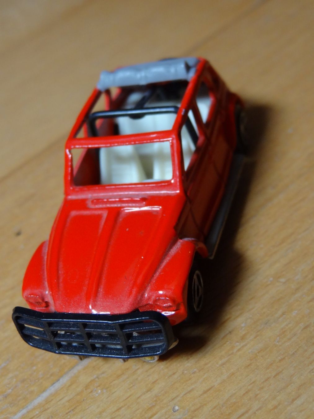 Majorette Modellautos: Citroen Dyane 2CV Abenteuer Rally Version / Majorette – Neu (gemäss Beschreibung) aus Lausen von somtech 1