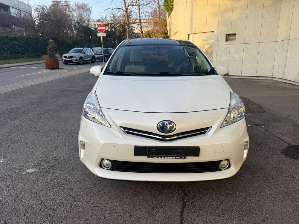 Toyota Prius Plus Gebraucht