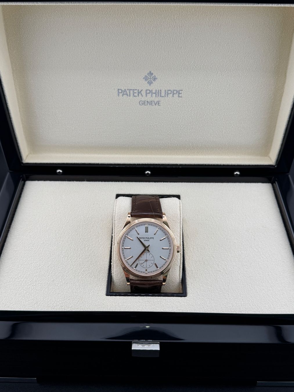 Patek Philippe Orologi: Patek Philippe Calatrava  6119 – Usato da Pfäffikon SZ venduto da Evory-Chrono