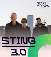 1 x Ticket Konzert STING IN Stars in Town! 29.07.2026