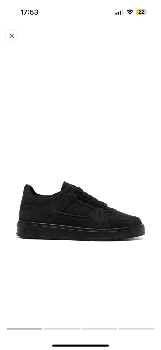 Represent Scarpe da uomo: Represent sneaker (Neu) – Nuovo e nell'imballaggio originale da Zürich venduto da SisterCarrie