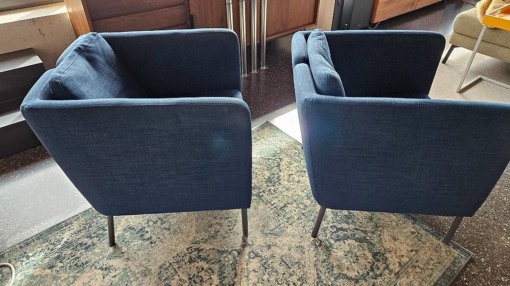 Poltrone: 2x IKEA Sessel EKERÖ – Usato da Lützelflüh-Goldb venduto da tomwunderlich 1