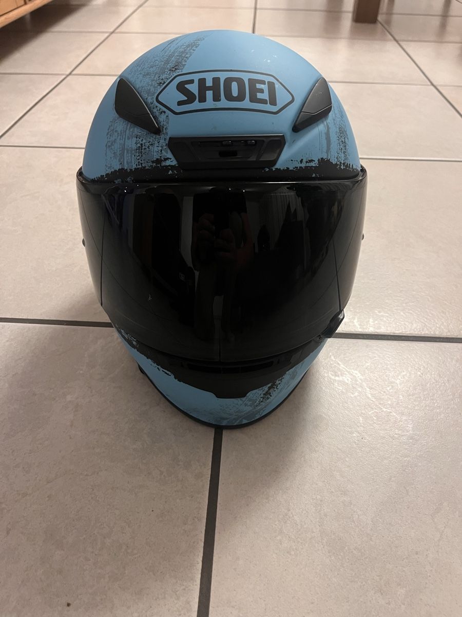 Shoei Helme & Visiere: Shoei NXR – Gebraucht aus Hefenhofen von gusti144 1