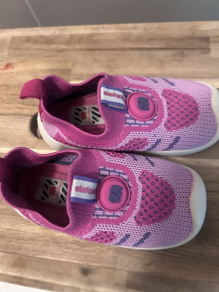 Elefanten Scarpe per ragazze: Elefanten Sommerschuhe Gr. 22  – Usato da Basel venduto da jahrabarr 1