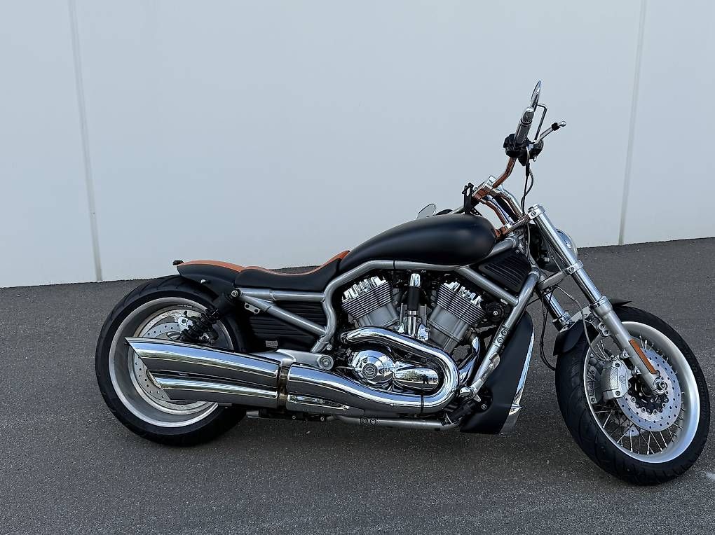 Chopper: Harley Davidson Custom Umbau – Gebraucht aus Wauwil von SonnyB