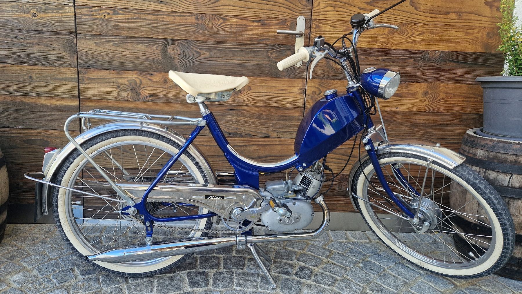 Rixe Ciclomotori: Töffli Rixe-Sachs 502 HG – Nuovo (secondo la descrizione) da grabs venduto da burrli01