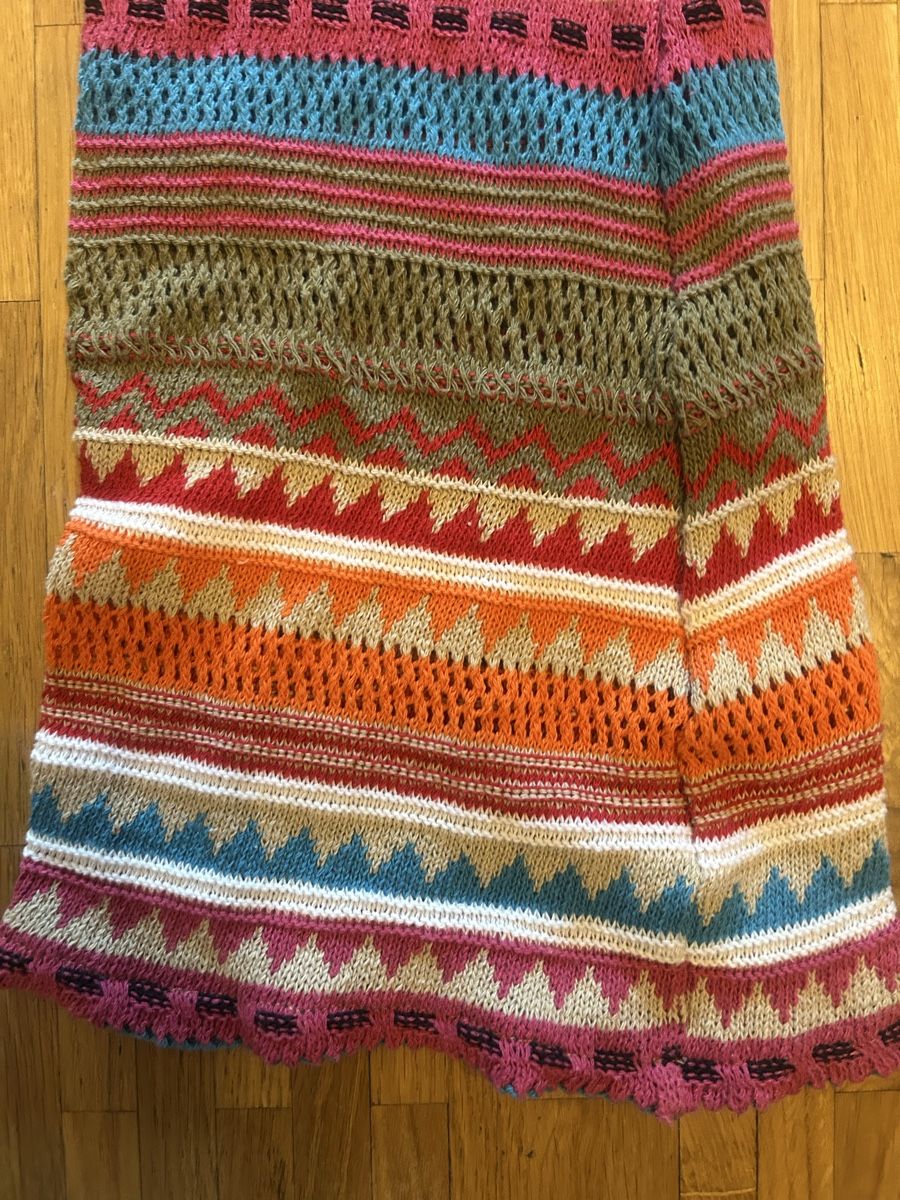 Hosen: gehäkelte Hosen in wunderschönen Farben  – Neu (gemäss Beschreibung) aus zürich von N2424 1