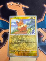 Pamo (SVI 073) - Reverse Holo - Karmesin und Purpur