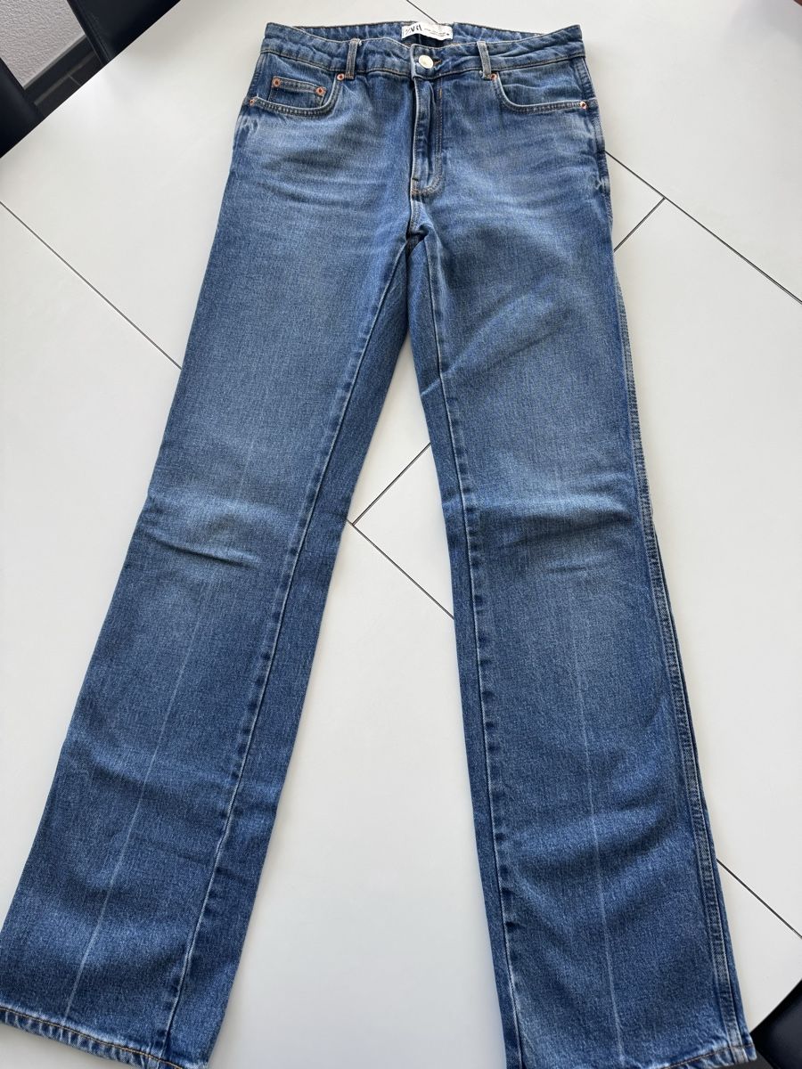 Zara Jeans: Zara Jeans, Gr. 36, Top Zustand – Usato da Arbon venduto da leu_g29t