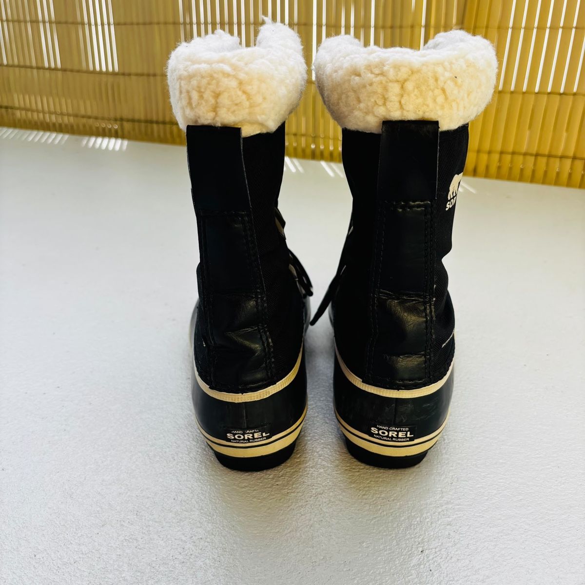 Sorel Damenschuhe: Sorel Winterstiefel Damen Grösse 39 – Gebraucht aus Niederwangen b. Bern von muidop 3